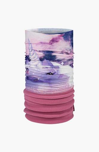 Buff Polar neckwarmer enfants Pink