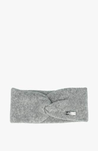 Eisglut Farynl bandeau femmes Argent