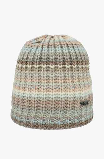 Eisglut Naylal bonnet femmes Bleu