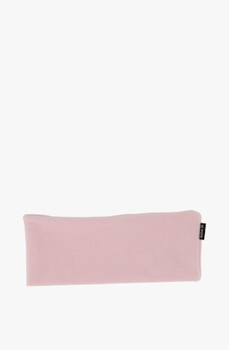 46 NORD Fleece bandeau enfants Rose