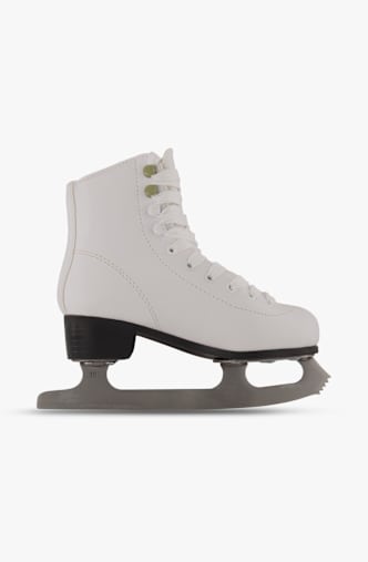 Zolo Flocon Mädchen Schlittschuh Weiss