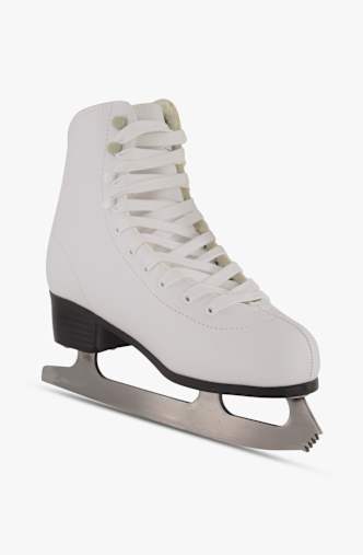 Zolo Givrée Damen Schlittschuh Weiss