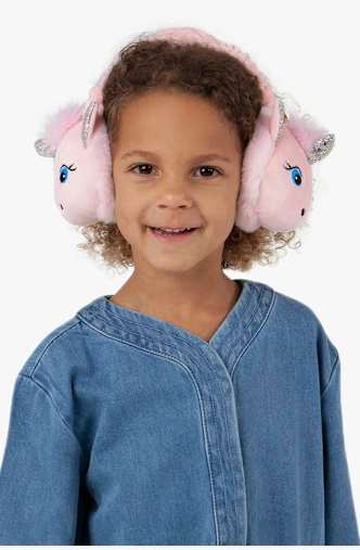 Barts Unicorna Ohrenwärmer Pink