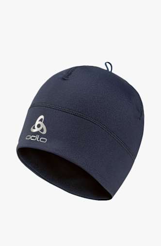 Odlo Polyknit Warm Mütze Blau