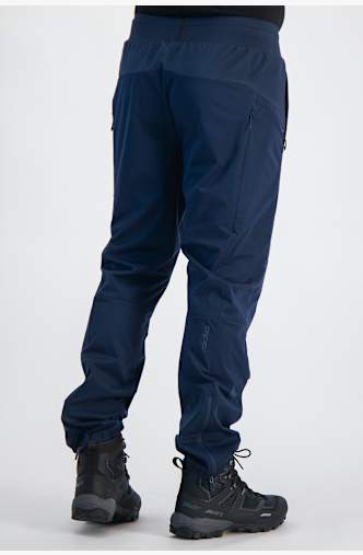 Odlo Zeroweight Pro Warm pantalon de ski de fond hommes Bleu