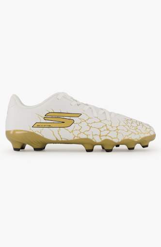 Skechers Skx_1.5 FG™ Kinder Fussballschuh Weiss