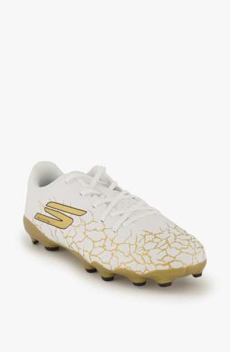 Skechers Skx_1.5 FG™ Kinder Fussballschuh Weiss