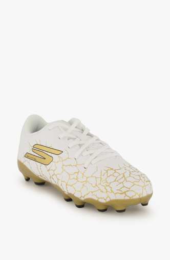 Skechers Skx_1.5 Td FG™ Kinder Fussballschuh Weiss