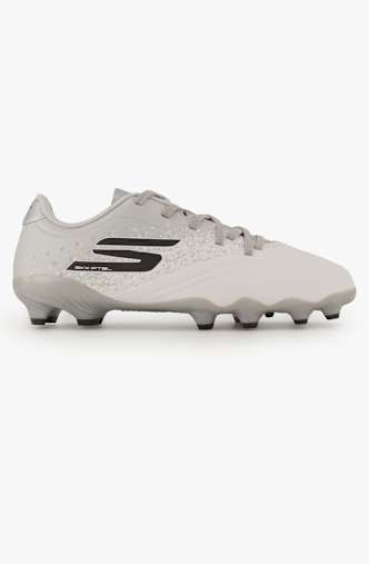 Skechers Razor_1.5 FG Kinder Fussballschuh Weiss