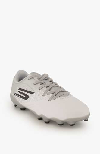 Skechers Razor_1.5 FG Kinder Fussballschuh Weiss
