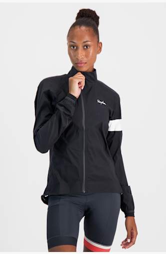 Rapha Core Rain II veste de bike femmes Noir