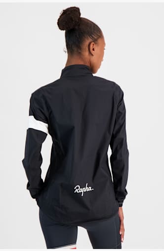 Rapha Core Rain II veste de bike femmes Noir