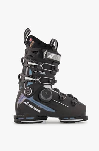 Nordica Speedmachine 95 BOA® Damen Skischuh Schwarz