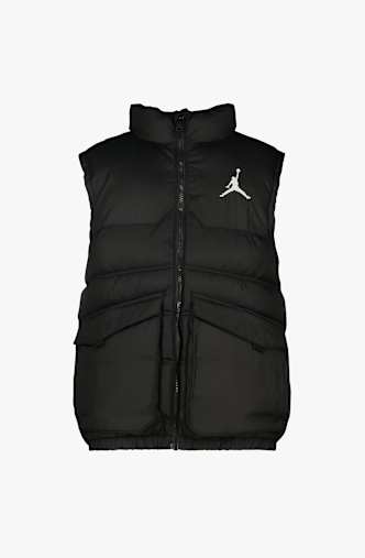 Jordan Puffer Filled gilet bambino Nero