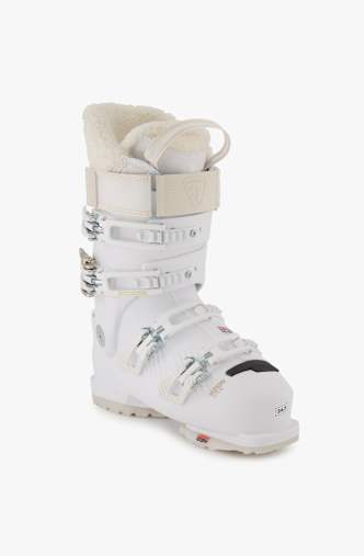 Rossignol Vizion 4B Elite 90 GW chaussures de ski femmes Blanc