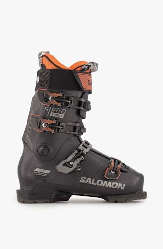 Salomon S/Pro Supra 110 GW Herren Skischuh Schwarz