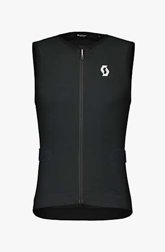 SCOTT Airflow paraschiena uomo Nero