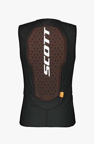 SCOTT Airflow protection dorsale hommes Noir
