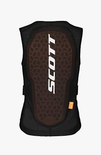 SCOTT Airflow protection dorsale enfants Noir