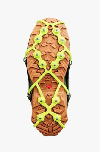 Snowline Hexa XL 44-48 Spikes Grün