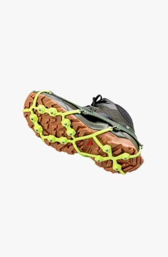 Snowline Hexa XL 44-48 Spikes Grün