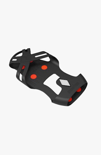 Springyard SportGrip 36-47 spikes Nero