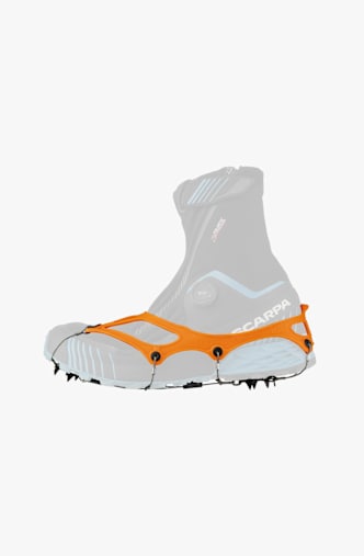 NORTEC Trail 2.4 36-48 spikes Arancia