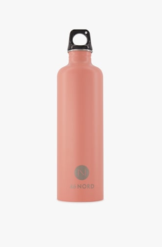 46 NORD Light 900 ml Trinkflasche Pink