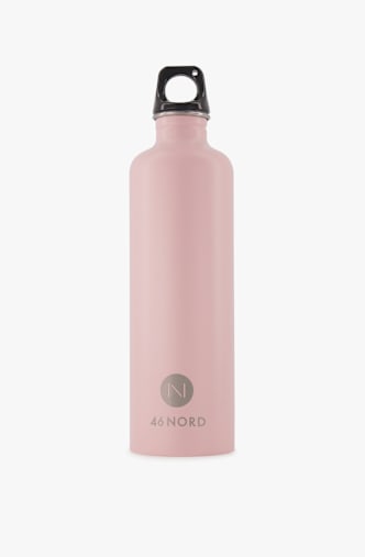 46 NORD Light 900 ml Trinkflasche Pink