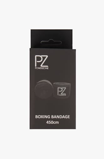 POWERZONE V-Type bandages Noir