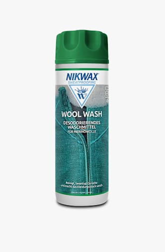 Nikwax 300 ml Wool Wash lessive Vert