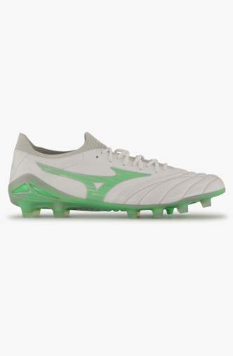 Mizuno Morelia Neo IV Beta Elite FG chaussures de football Blanc