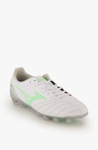 Mizuno Morelia Neo IV Pro FG chaussures de football Blanc
