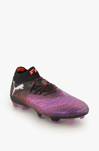 PUMA Future 8 Ultimate FG chaussures de football Noir