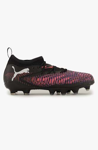 PUMA Future 8 Match FG/AG chaussures de football enfants Blanc