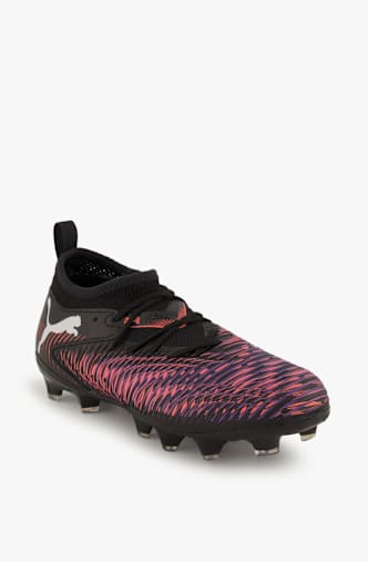 PUMA Future 8 Match FG/AG chaussures de football enfants Blanc