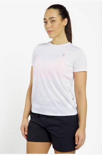 ON Core-T t-shirt donna Bianco