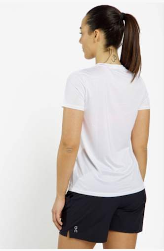ON Core-T t-shirt donna Bianco