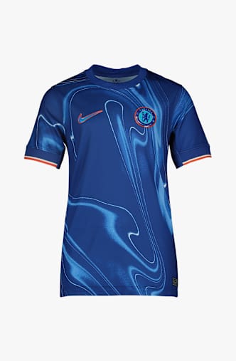 Nike FC Chelsea Home Replica maillot de football enfants 24/25 Bleu