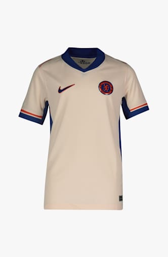 Nike FC Chelsea Away Replica maillot de football enfants 24/25 Orange