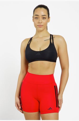 adidas Aeroimpact Luxe Training Light soutien-gorge de sport femmes Noir