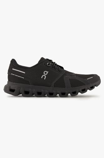 ON Cloud 6 sneaker hommes Noir