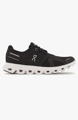 ON Cloud 6 Herren Sneaker Schwarz