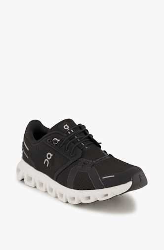 ON Cloud 6 sneaker hommes Noir
