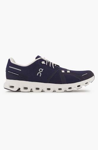 ON Cloud 6 sneaker uomo Blu
