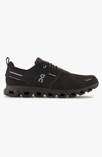 ON Cloud 6 Waterproof Herren Sneaker Schwarz