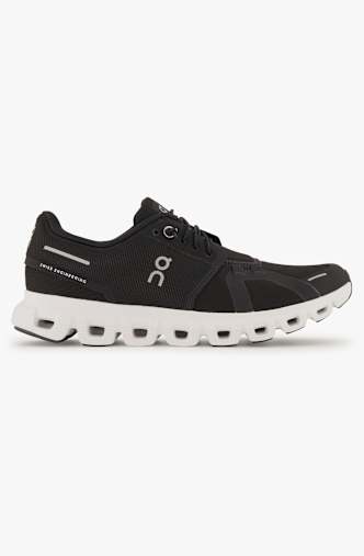 ON Cloud 6 sneaker donna Nero