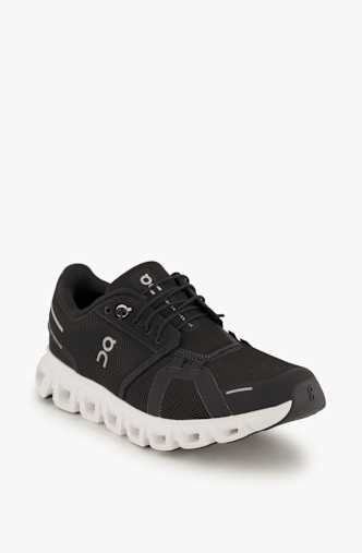 ON Cloud 6 sneaker femmes Noir