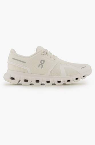 ON Cloud 6 sneaker donna Bianco