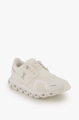 ON Cloud 6 sneaker femmes Blanc